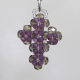 Small Cross - Earrings Trevina - 2